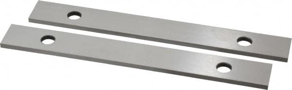 SPI - 6" Long x 3/4" High x 1/8" Thick, Steel Parallel - Sold as Matched Pair - A1 Tooling