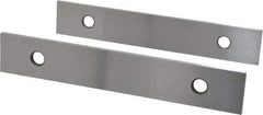 SPI - 6" Long x 1" High x 1/8" Thick, Steel Parallel - Sold as Matched Pair - A1 Tooling