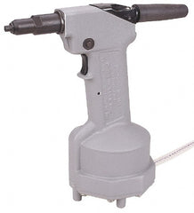 POP Fasteners - Air Riveters Riveter Type: Riveting Hammer Open End Rivet Capacity: 3/16; 5/32 - A1 Tooling