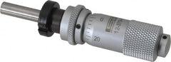 SPI - 1/2 Inch, 0.51 Inch Thimble, 0.2 Inch Spindle Diameter x Mechanical Micrometer Head - A1 Tooling