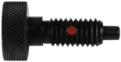 TE-CO - Knob-Handle Plungers Thread Size: 1/2-13 Thread Length (Decimal Inch): 0.8750 - A1 Tooling