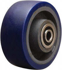 Hamilton - 6 Inch Diameter x 2-1/2 Inch Wide, Polyurethane on Cast Iron Caster Wheel - 1,300 Lb. Capacity, 3-1/4 Inch Hub Length, 1 Inch Axle Diameter, Tapered Roller Bearing - A1 Tooling