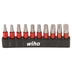 10 PC IMPACT BIT SET-TORX - A1 Tooling