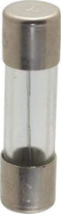 Cooper Bussmann - 32 VAC, 15 Amp, Fast-Acting Miniature Glass Fuse - Fuse Holder Mount, 1-1/2" OAL, 13/32" Diam - A1 Tooling