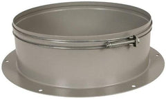 MovinCool - Air Conditioner 12" Flange - For Use with Classic 10, 18, 40, 60 & Classic Plus 14, 26 - A1 Tooling