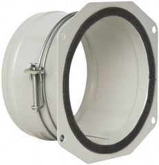 MovinCool - Air Conditioner 6" Cold Air Flange - For Use with Classic Plus 26 - A1 Tooling