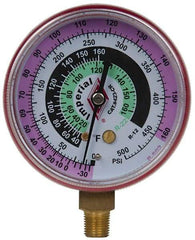 Imperial - Imperial Pressure Gauge - A1 Tooling