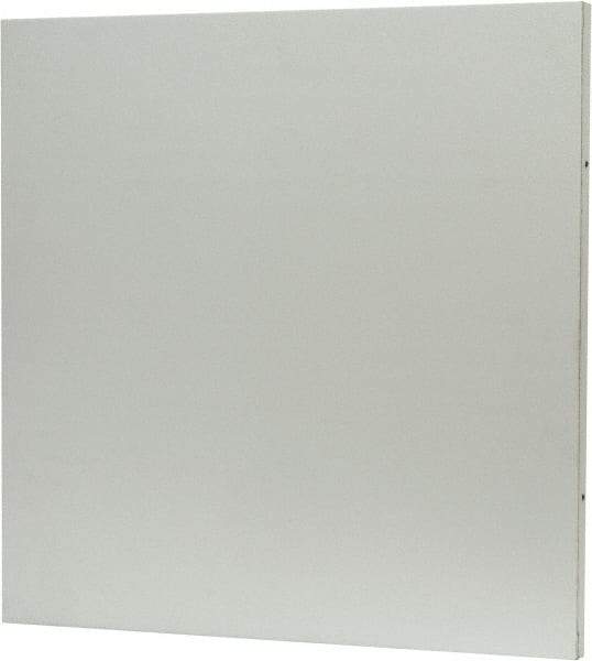 TPI - 120/240 Volt, 23-3/4" Long Ceiling Heating Panel - 1706 Max BTU, 375 Watt - A1 Tooling