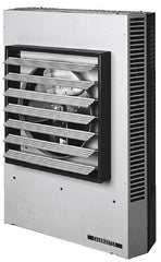 TPI - 67,200 Max BTU Rating, 20,000 Wattage, 1,100 CFM, Wall & Ceiling Electric Suspended Heater - A1 Tooling