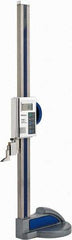 Mitutoyo - 18" Electronic Height Gage - 0.0005" Resolution, Accurate to 0.002", LCD Display, SPC Data Output - A1 Tooling