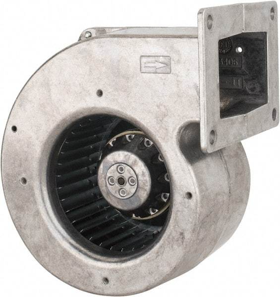 EBM Papst - Direct Drive, 91 CFM, Blower - 115 Volts, 1,350 RPM - A1 Tooling