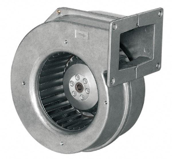 EBM Papst - Direct Drive, 152 CFM, Blower - 230 Volts, 3,100 RPM - A1 Tooling