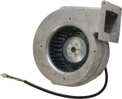 EBM Papst - Direct Drive, 152 CFM, Blower - 115 Volts, 2,400 RPM - A1 Tooling