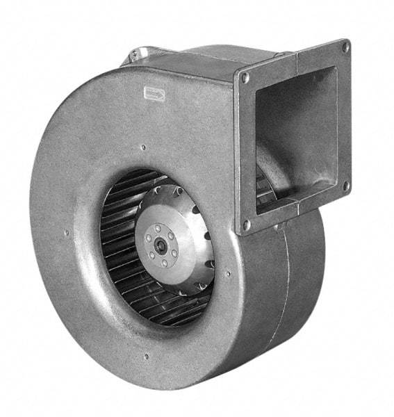 EBM Papst - Direct Drive, 251 CFM, Blower - 230 Volts, 2,150 RPM - A1 Tooling