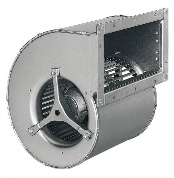 EBM Papst - Direct Drive, 1,180 CFM, Blower - 115 Volts, 1,320 RPM - A1 Tooling