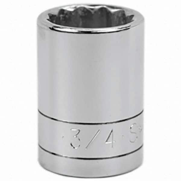 SK - Hand Socket - A1 Tooling