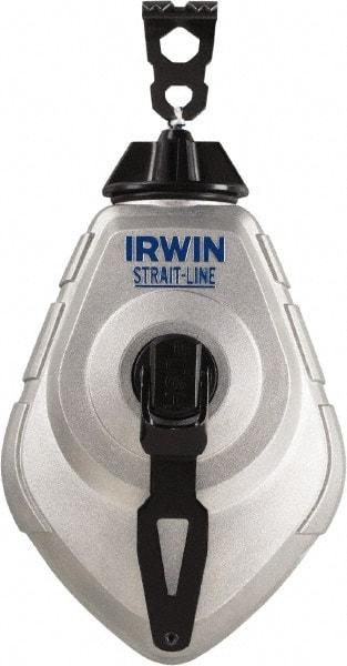 Irwin - 100' Long Chalk Line Reel - A1 Tooling