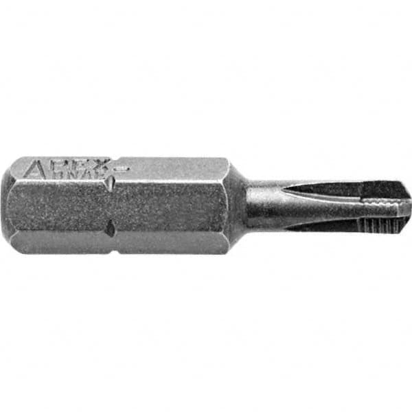 Apex - Specialty Screwdriver Bits - Exact Industrial Supply