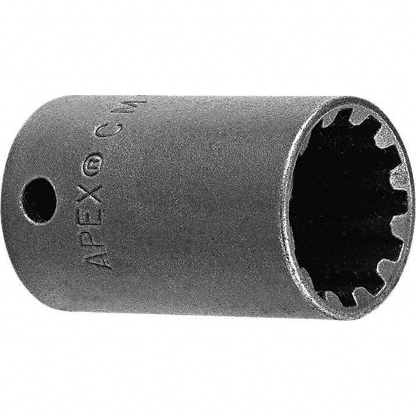 Apex - Impact Sockets Drive Size (Inch): 1/4 Torx Size: #8 - A1 Tooling