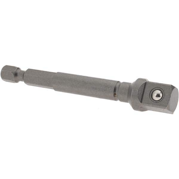 Apex - 3/8" Square Size Hex to Square Extension - A1 Tooling