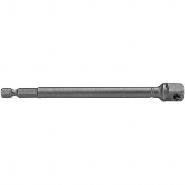 Apex - Hex to Square Adapter - 7/16" Hex Drive - A1 Tooling