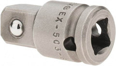 Apex - 1/2" Drive Standard Socket Extension - 1-1/2" OAL - A1 Tooling