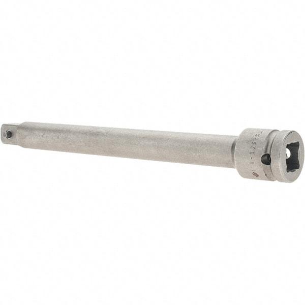 Apex - 1/2" Drive Standard Socket Extension - 8" OAL - A1 Tooling