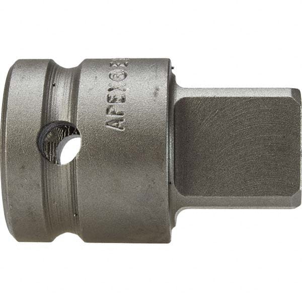 Apex - Socket Adapters & Universal Joints Type: Adapter Male Size: 5/8 - A1 Tooling