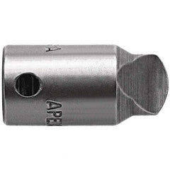 Apex - Screwdriver & Drag Link Sockets - HTS-5 5HITRX X1.25 APEX HI-TORQ BITS - A1 Tooling