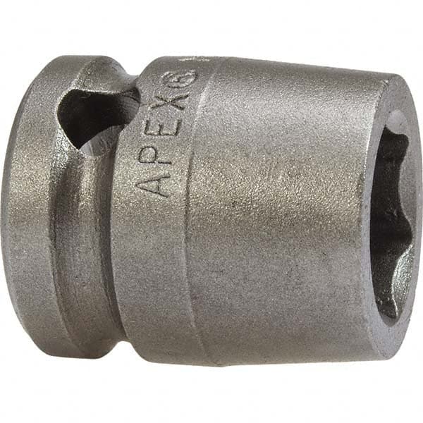 Apex - Impact Sockets Drive Size (Inch): 3/8 Size (Inch): 7/16 - A1 Tooling