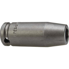 Apex - Impact Sockets Drive Size (Inch): 3/8 Size (Inch): 9/16 - A1 Tooling