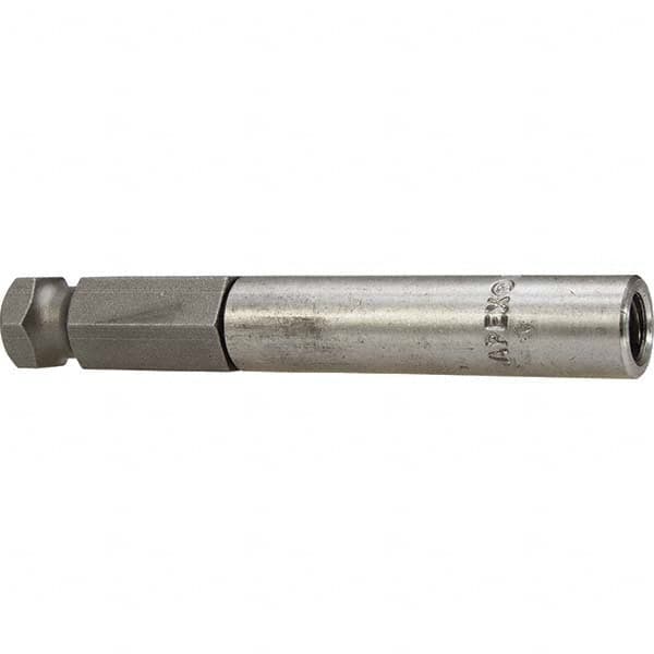 Apex - Hex Drive Handles, Holders & Extensions Type: Bit Holder Style: Magnetic - A1 Tooling