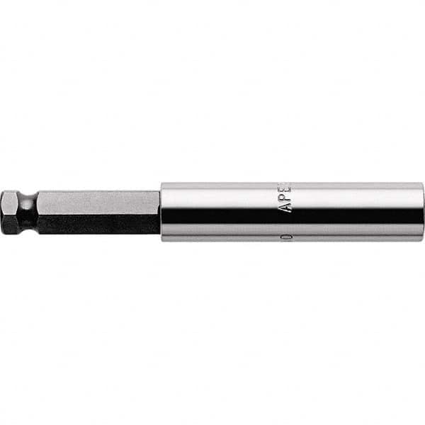 Apex - Hex Drive Handles, Holders & Extensions Type: Bit Holder Style: Magnetic - A1 Tooling