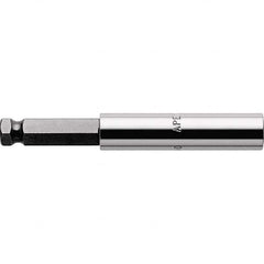 Apex - Hex Drive Handles, Holders & Extensions Type: Bit Holder Style: Magnetic - A1 Tooling