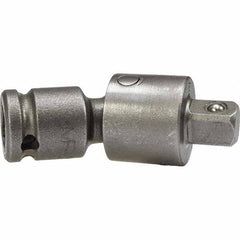 Apex - Socket Adapters & Universal Joints Type: Universal Joint Male Size: 1/4 - A1 Tooling