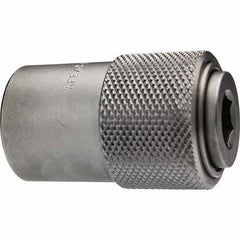 Socket Adapter: 7/16″, 1/2″ 2″ OAL