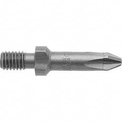 Apex - Power & Impact Screwdriver Bits & Holders Bit Type: Pozidriv Specialty Point Size: #2 - A1 Tooling