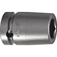 Apex - Impact Sockets Drive Size (Inch): 1/2 Size (Inch): 1-1/16 - A1 Tooling