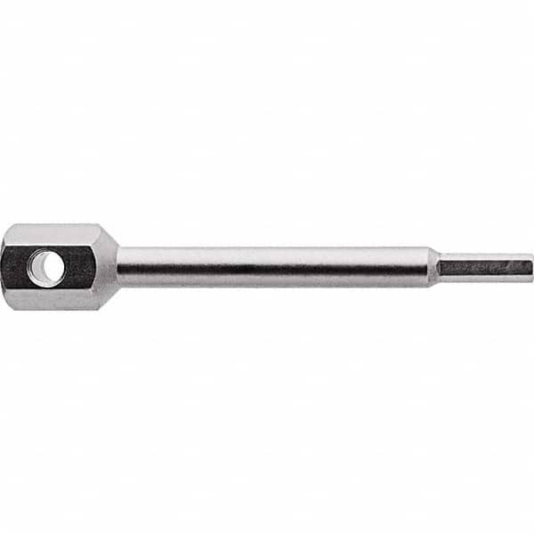 Apex - Hex Screwdriver Bits Type: Hex Screwdriver Bit Measurement Type: Inch - A1 Tooling