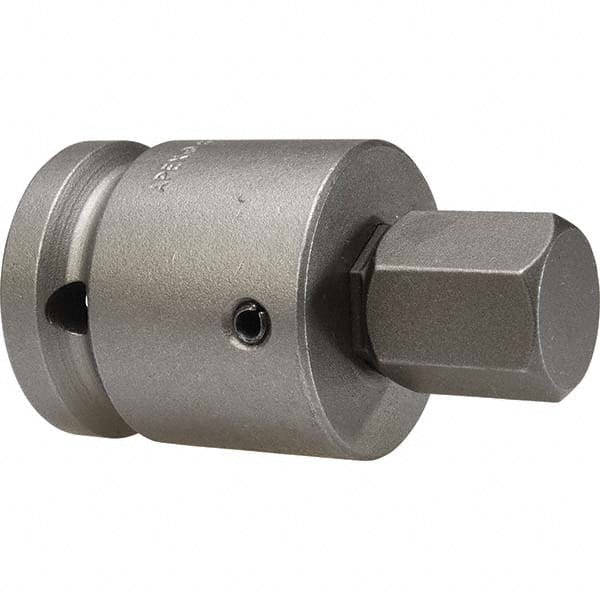 Apex - Hex Screwdriver Bits Type: Square Drive Measurement Type: Inch - A1 Tooling