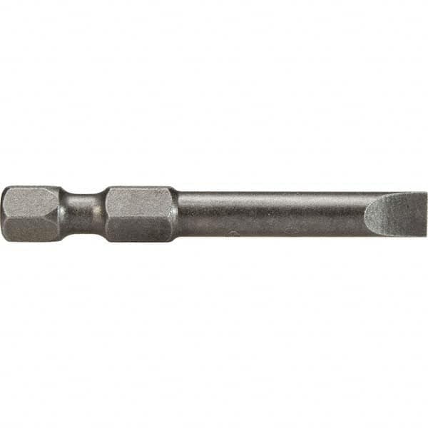 Apex - Power & Impact Screwdriver Bits & Holders; Specialty Point Size: 2F-3R - Exact Industrial Supply