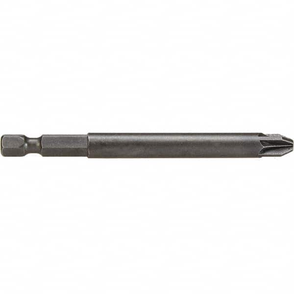 Apex - Power & Impact Screwdriver Bits & Holders Bit Type: Pozidriv Phillips Size: #3 - A1 Tooling