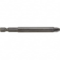 Apex - Power & Impact Screwdriver Bits & Holders Bit Type: Pozidriv Phillips Size: #3 - A1 Tooling