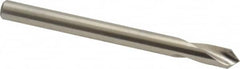 Magafor - 5mm Body Diam, 90°, 60mm OAL, Cobalt Spotting Drill - A1 Tooling