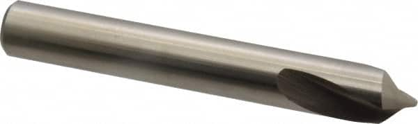 Magafor - 5/8" Body Diam, 90°, 4-1/2" OAL, Cobalt Spotting Drill - A1 Tooling