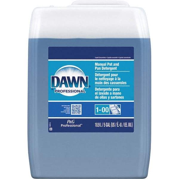 Dawn - 5 Gal Pail Manual Dishwashing Liquid - Original Scent - A1 Tooling