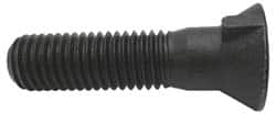 Value Collection - 3/4-10 UNC, 4-3/4" OAL Bucket Tooth Bolt - Grade 8 Alloy Steel, Uncoated - A1 Tooling