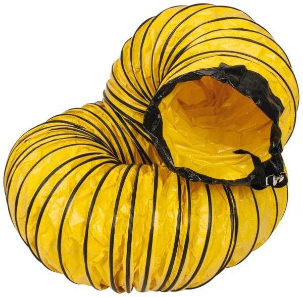 Allegro - 25 Ft. Long Duct Hose - Use With Allegro 16 Inch Blowers - A1 Tooling