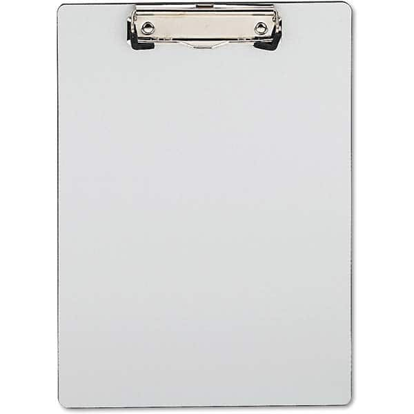 UNIVERSAL - Clip Boards Color: Silver Length (Decimal Inch): 8.9000 - A1 Tooling