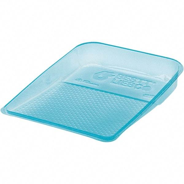 Krylon - 9" Roller Compatible Paint Tray Liner - 3 Pt Capacity, Plastic - A1 Tooling